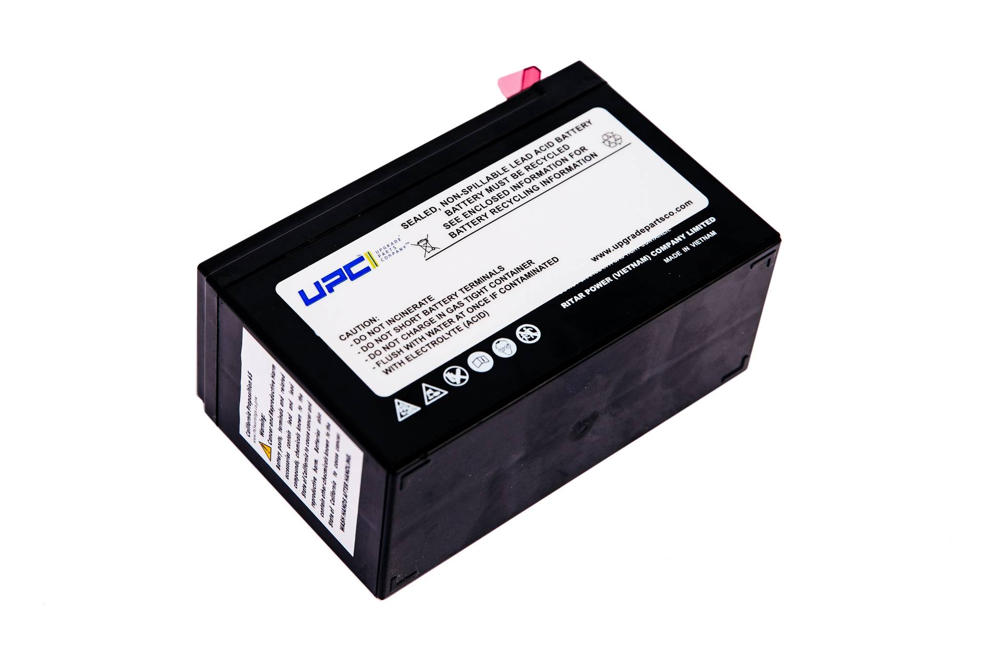 BE550G BE550R APCRBC110-UPC Replacement Battery for APCRBC110 BE550G-CN BN575G BN600G 