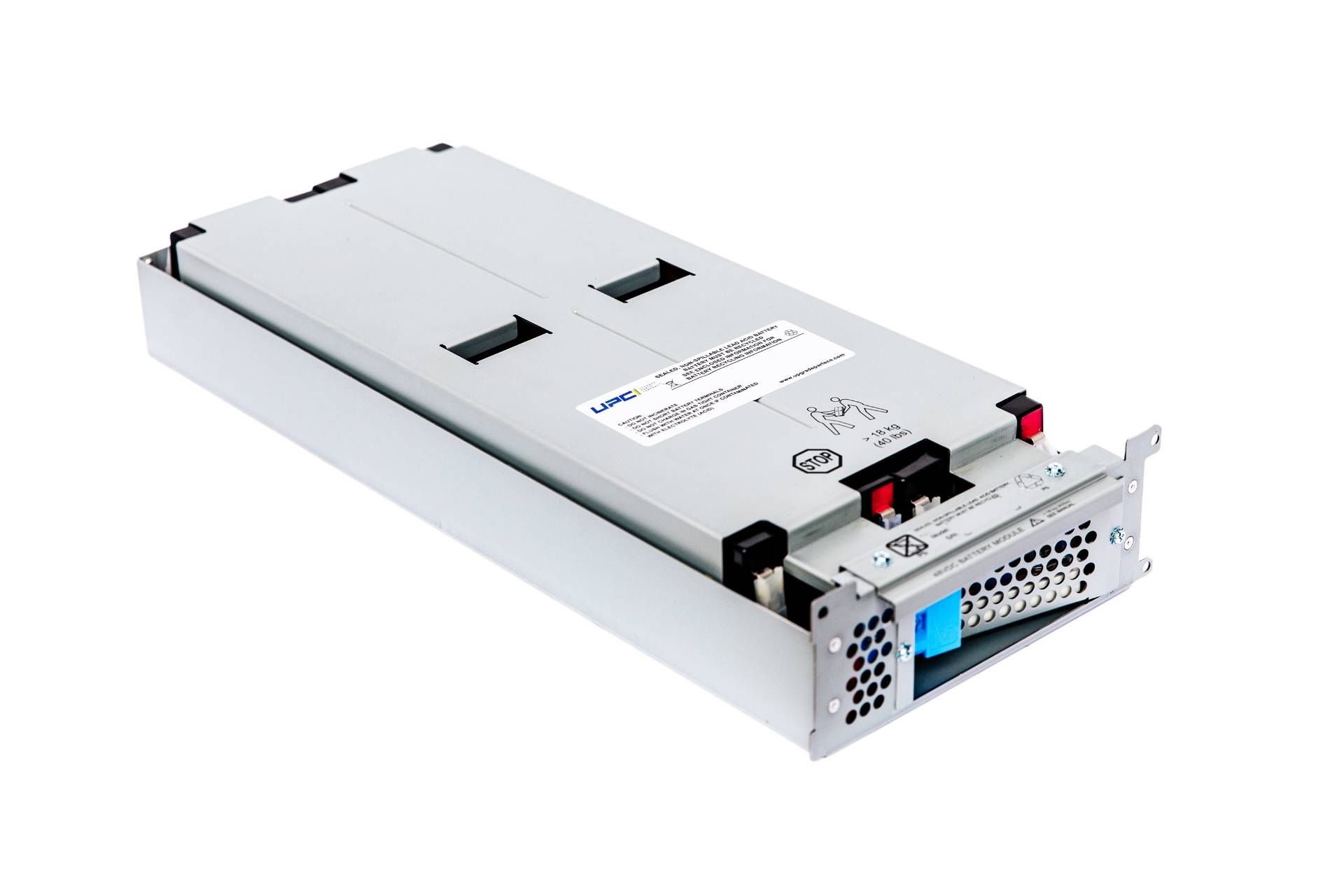 PowerWarehouse Replacement Battery APCRBC163 For APC BR1500MS, BR1600SI UPS