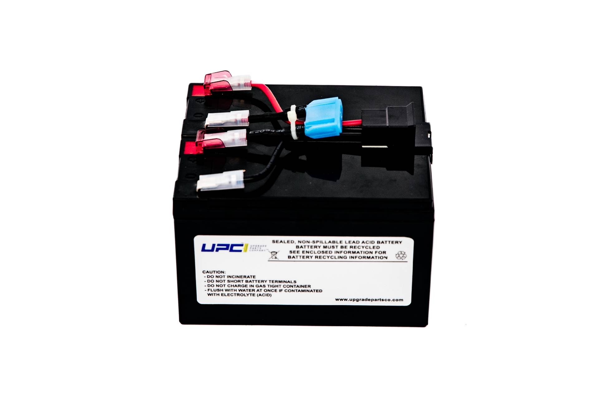 APC BRC43 Cartridge Battery Replacement - Repair Guide